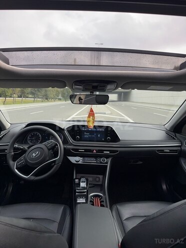 Hyundai Sonata 2020, 100,000 km - 2.0 l - Bakı