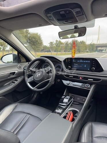 Hyundai Sonata 2020, 100,000 km - 2.0 l - Bakı
