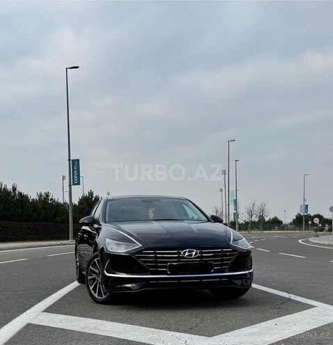 Hyundai Sonata 2020, 100,000 km - 2.0 l - Bakı
