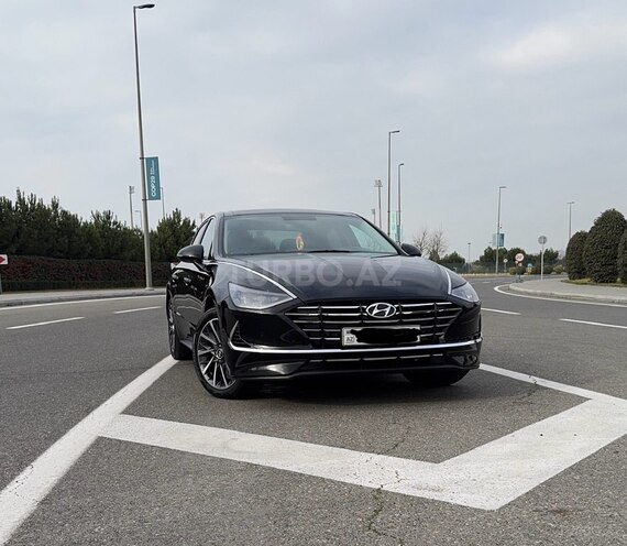 Hyundai Sonata 2020, 100,000 km - 2.0 l - Bakı