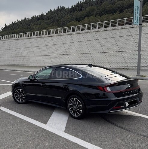 Hyundai Sonata 2020, 100,000 km - 2.0 l - Bakı
