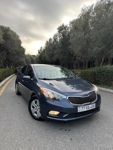 Kia Forte 2015, 172,200 km - 1.8 l - Bakı