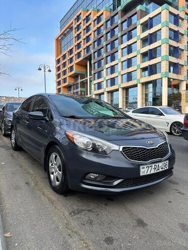 Kia Forte 2015, 172,200 km - 1.8 l - Bakı
