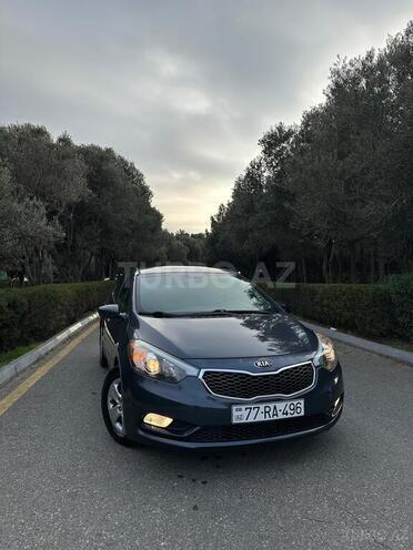 Kia Forte 2015, 172,200 km - 1.8 l - Bakı