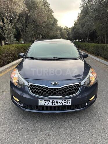 Kia Forte 2015, 172,200 km - 1.8 l - Bakı