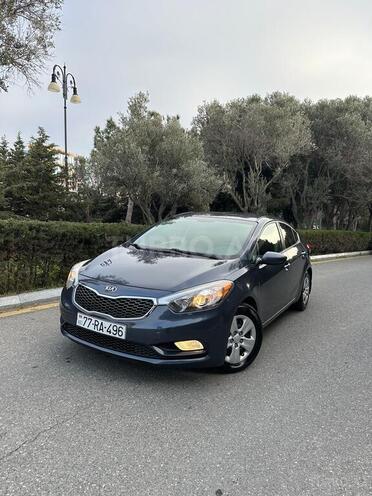 Kia Forte 2015, 172,200 km - 1.8 l - Bakı