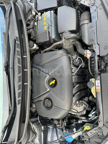 Kia Forte 2015, 172,200 km - 1.8 l - Bakı