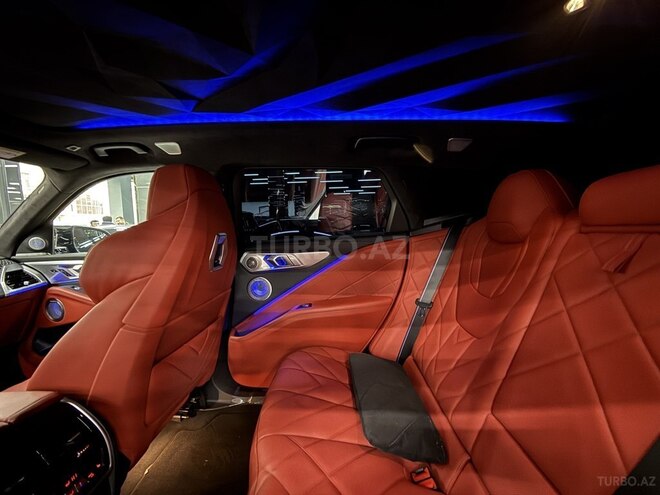 BMW XM 2023, 11,000 km - 4.4 l - Bakı