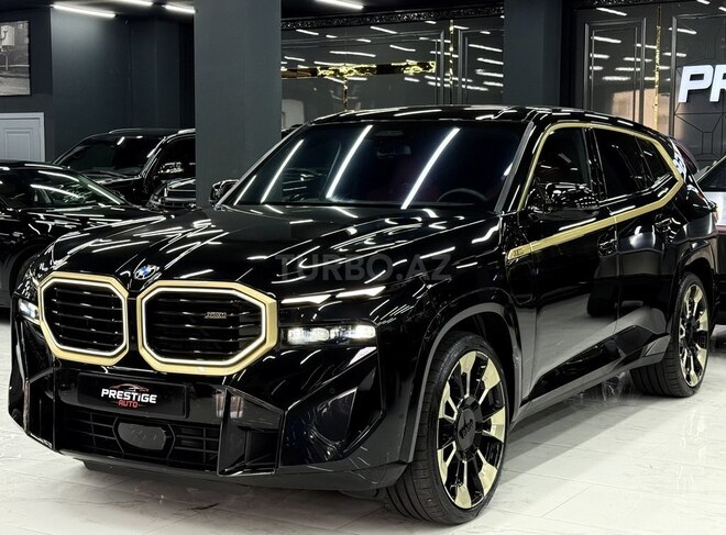 BMW XM 2023, 11,000 km - 4.4 l - Bakı