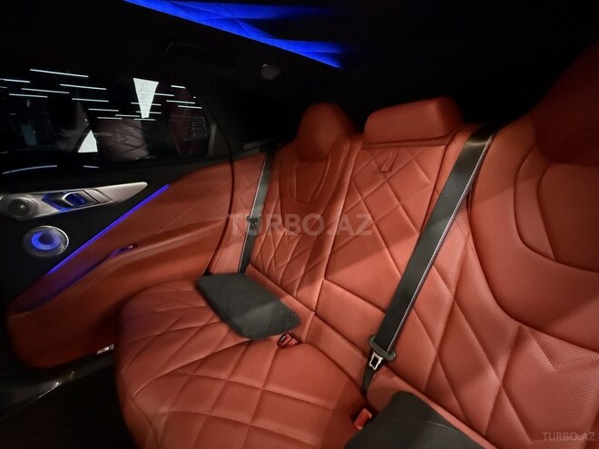 BMW XM 2023, 11,000 km - 4.4 l - Bakı