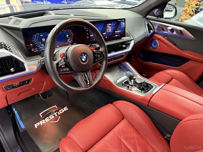 BMW XM 2023, 11,000 km - 4.4 l - Bakı