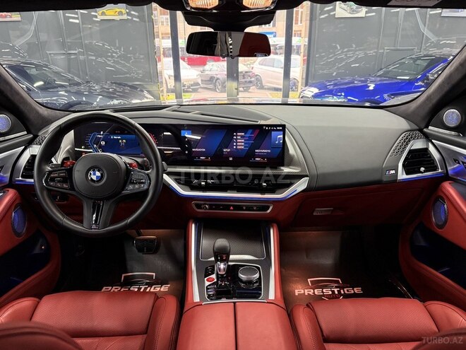 BMW XM 2023, 11,000 km - 4.4 l - Bakı