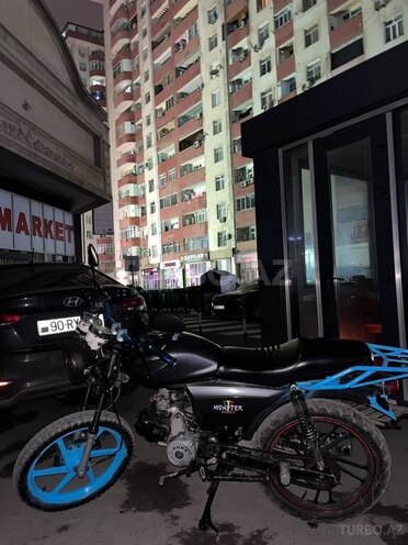 Tufan M50 2022, 65,000 km - 0.1 l - Bakı