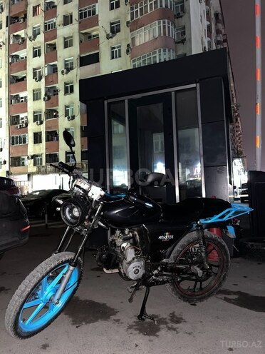 Tufan M50 2022, 65,000 km - 0.1 l - Bakı