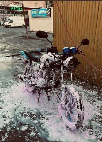 Tufan M50 2022, 65,000 km - 0.1 l - Bakı