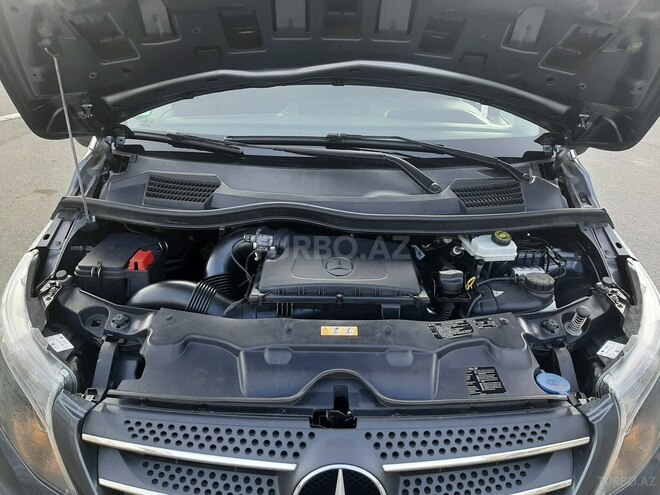 Mercedes Vito 116 2017, 320,000 km - 2.2 l - Gəncə