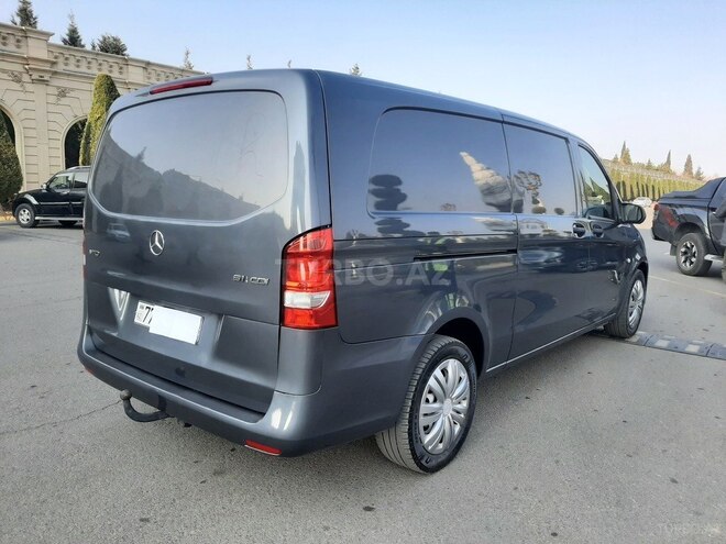 Mercedes Vito 116 2017, 320,000 km - 2.2 l - Gəncə