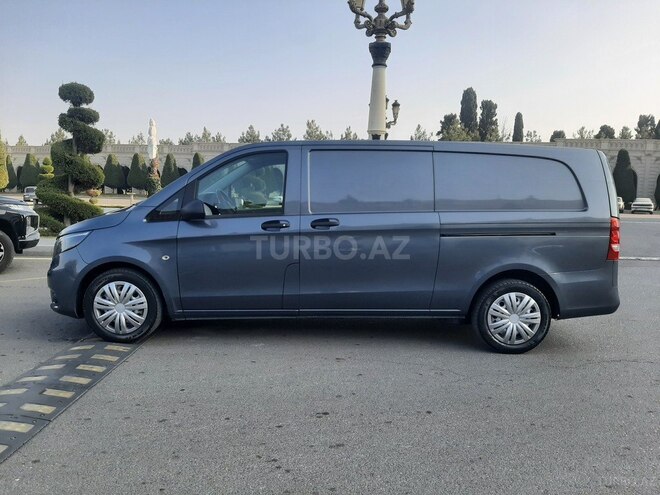Mercedes Vito 116 2017, 320,000 km - 2.2 l - Gəncə