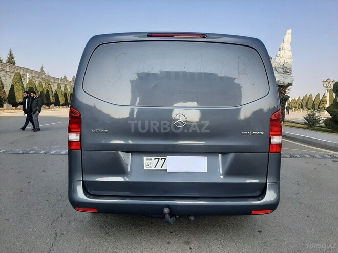 Mercedes Vito 116 2017, 320,000 km - 2.2 l - Gəncə