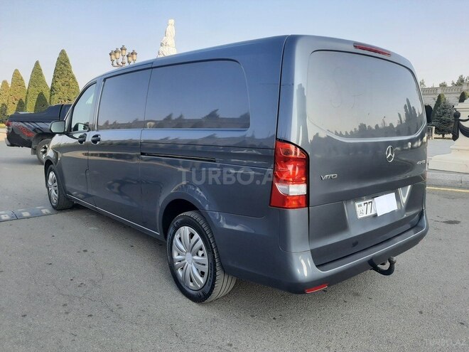 Mercedes Vito 116 2017, 320,000 km - 2.2 l - Gəncə