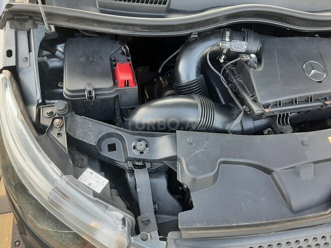 Mercedes Vito 116 2017, 320,000 km - 2.2 l - Gəncə
