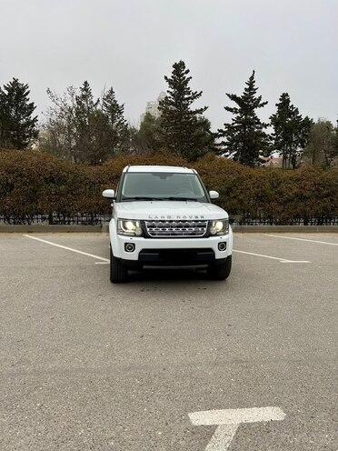 Land Rover Discovery 2014, 160,000 km - 3.0 l - Bakı
