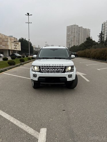 Land Rover Discovery 2014, 160,000 km - 3.0 l - Bakı