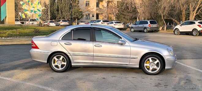 Mercedes C 200 2000, 265,166 km - 2.0 л - Sumqayıt