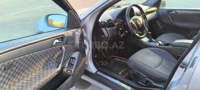 Mercedes C 200 2000, 265,166 km - 2.0 л - Sumqayıt