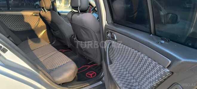 Mercedes C 200 2000, 265,166 km - 2.0 л - Sumqayıt