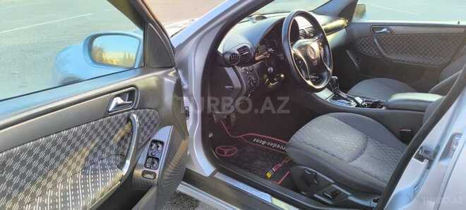 Mercedes C 200 2000, 265,166 km - 2.0 л - Sumqayıt