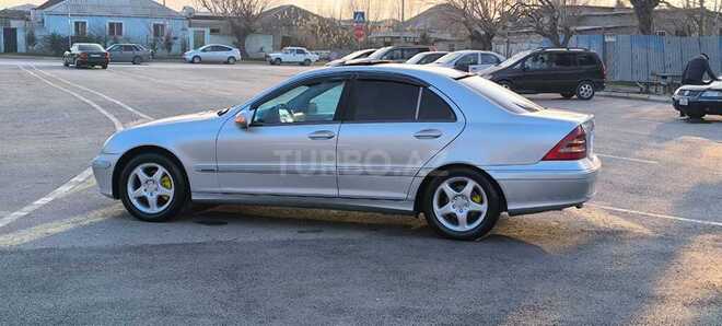 Mercedes C 200 2000, 265,166 km - 2.0 л - Sumqayıt