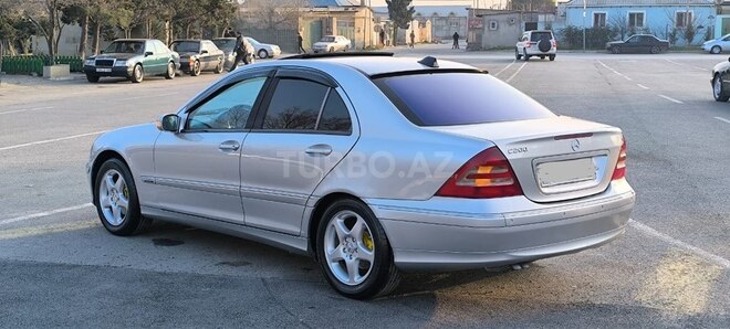 Mercedes C 200 2000, 265,166 km - 2.0 л - Sumqayıt