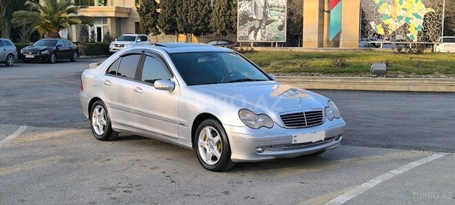 Mercedes C 200 2000, 265,166 km - 2.0 л - Sumqayıt