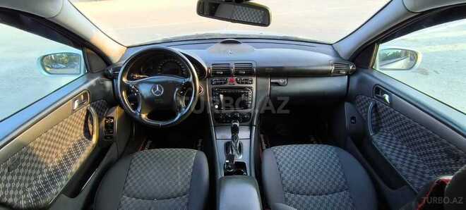 Mercedes C 200 2000, 265,166 km - 2.0 л - Sumqayıt