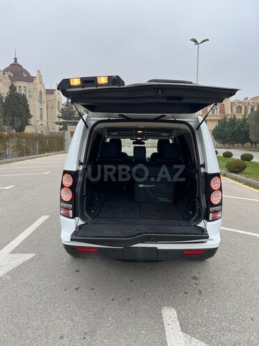Land Rover Discovery 2014, 160,000 km - 3.0 l - Bakı