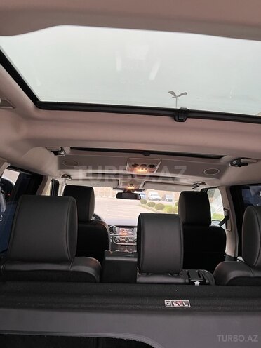 Land Rover Discovery 2014, 160,000 km - 3.0 l - Bakı