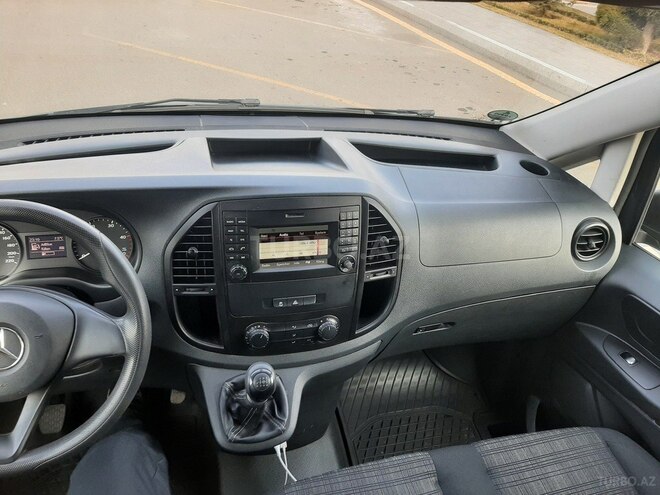 Mercedes Vito 116 2017, 320,000 km - 2.2 l - Gəncə