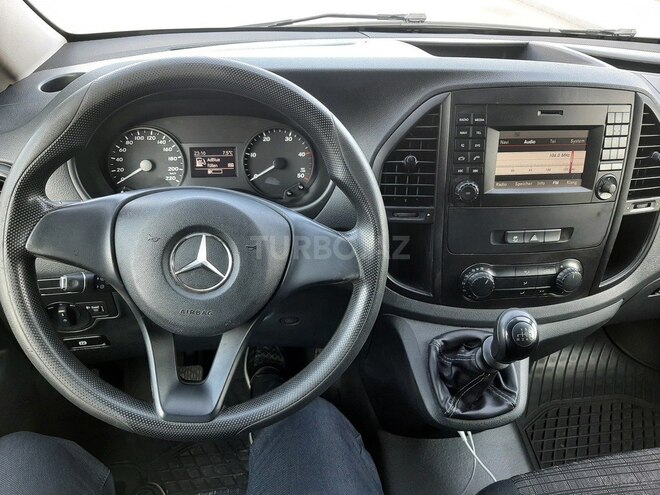 Mercedes Vito 116 2017, 320,000 km - 2.2 l - Gəncə