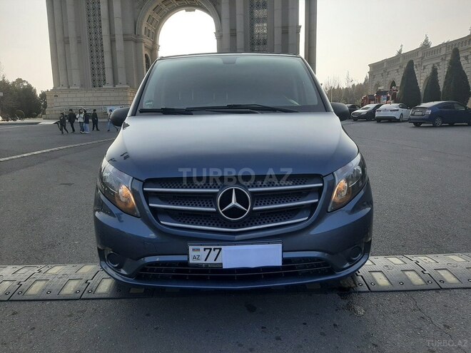 Mercedes Vito 116 2017, 320,000 km - 2.2 l - Gəncə