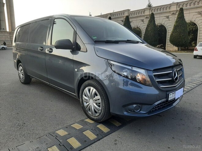 Mercedes Vito 116 2017, 320,000 km - 2.2 l - Gəncə