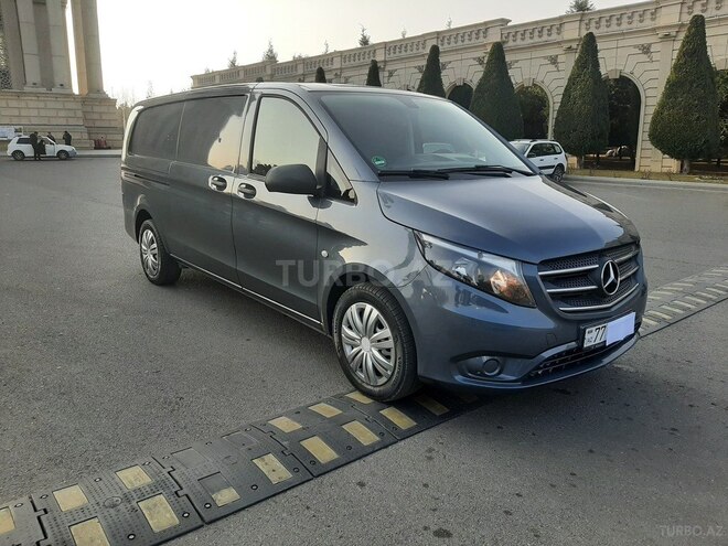 Mercedes Vito 116 2017, 320,000 km - 2.2 l - Gəncə