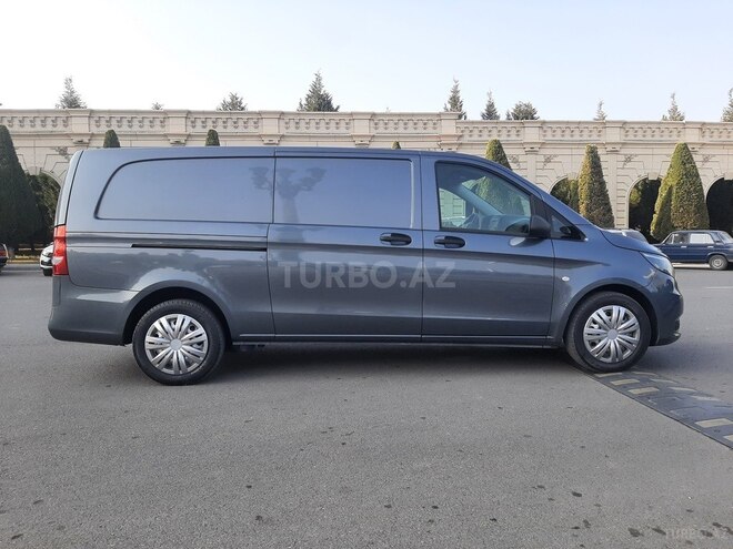 Mercedes Vito 116 2017, 320,000 km - 2.2 l - Gəncə