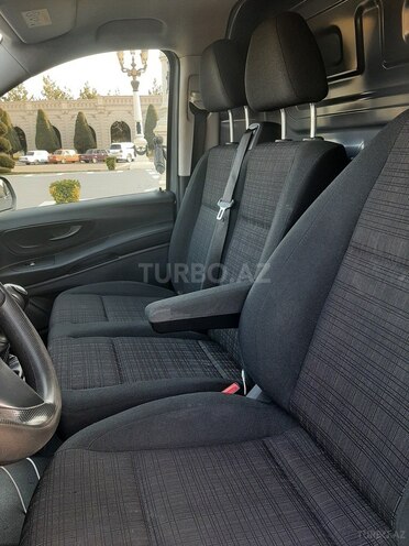 Mercedes Vito 116 2017, 320,000 km - 2.2 l - Gəncə