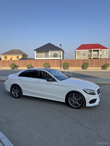 Mercedes C 300 2017, 89,000 km - 2.0 l - Şəmkir