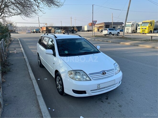 Toyota Corolla 2006, 269,000 km - 1.4 л - Şəmkir
