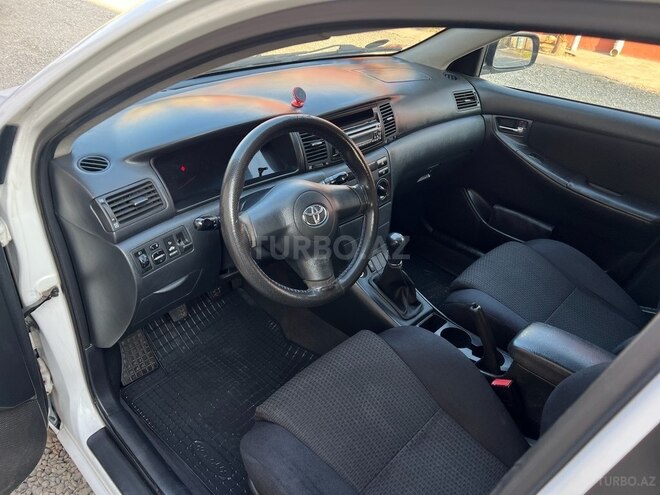 Toyota Corolla 2006, 269,000 km - 1.4 л - Şəmkir