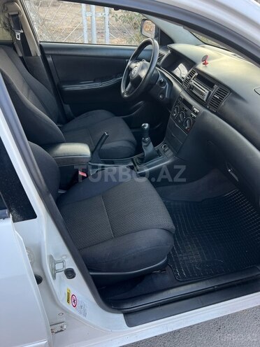 Toyota Corolla 2006, 269,000 km - 1.4 л - Şəmkir