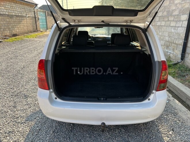 Toyota Corolla 2006, 269,000 km - 1.4 л - Şəmkir