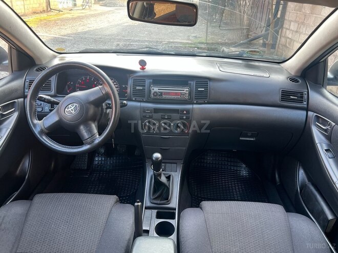 Toyota Corolla 2006, 269,000 km - 1.4 л - Şəmkir